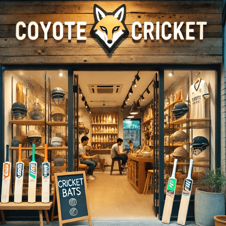 Coyote Cricket Store