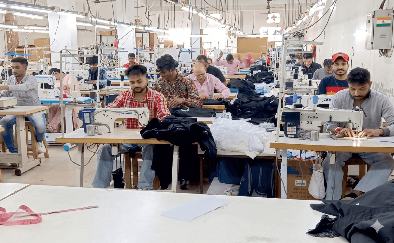 Apparel Manufacturing