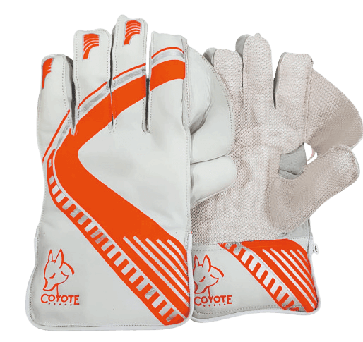 Incendiary Keeping Gloves