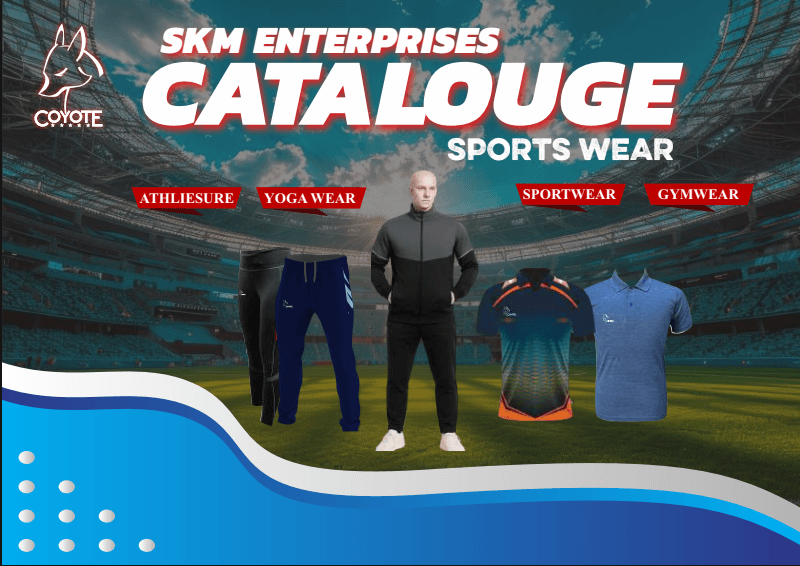 Sportswear Catalogue